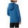 Vêtements Enfant Sweats The North Face Pull Light Drew Peak Hoodie Junior Banff Blue/Navy Bleu