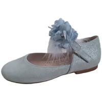 Chaussures Fille Ballerines / babies Yowas 26057-18 Bleu