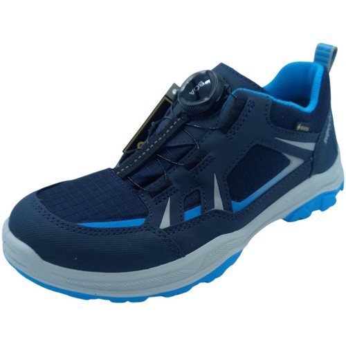 Chaussures Garçon Baskets mode Superfit  Bleu