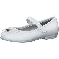 Chaussures Fille Ballerines / babies S.Oliver  Blanc
