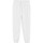 Vêtements Femme Jeans GaËlle Paris Pantalon molletonn avec imprim blanc Blanc