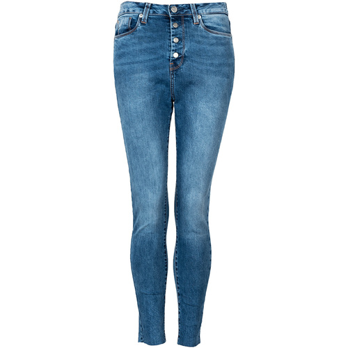 Vêtements Femme Pantalons 5 poches Pepe jeans PL204025HG9R | Dion Prime Bleu