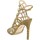 Chaussures Femme Sandales et Nu-pieds Laura Biagiotti CAMP.47 Beige