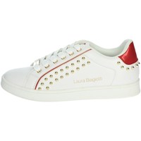 Chaussures Femme Baskets basses Laura Biagiotti CAMP.106 Blanc