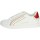 Chaussures Femme Baskets montantes Laura Biagiotti CAMP.106 Blanc