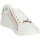 Chaussures Femme Baskets montantes Laura Biagiotti CAMP.106 Blanc