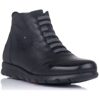 Chaussures Femme Boots Fluchos BOTTINES  F0356 Noir