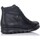 Chaussures Femme Bottes Fluchos BOTTINES  F0356 Noir