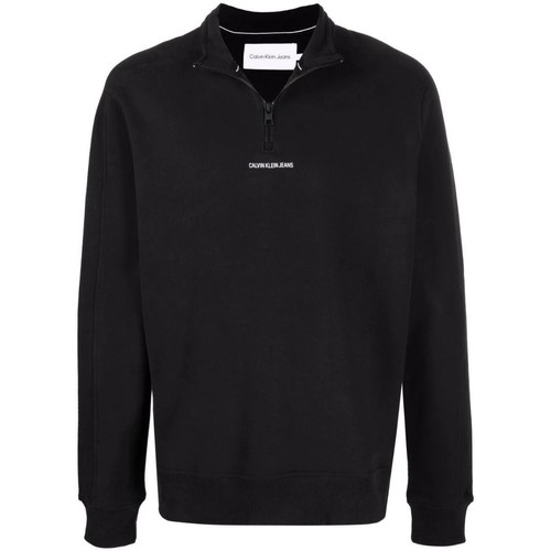 Vêtements Homme Sweats Calvin Klein CF2PF86CI890 Pull  Ref 55550 Noir Noir