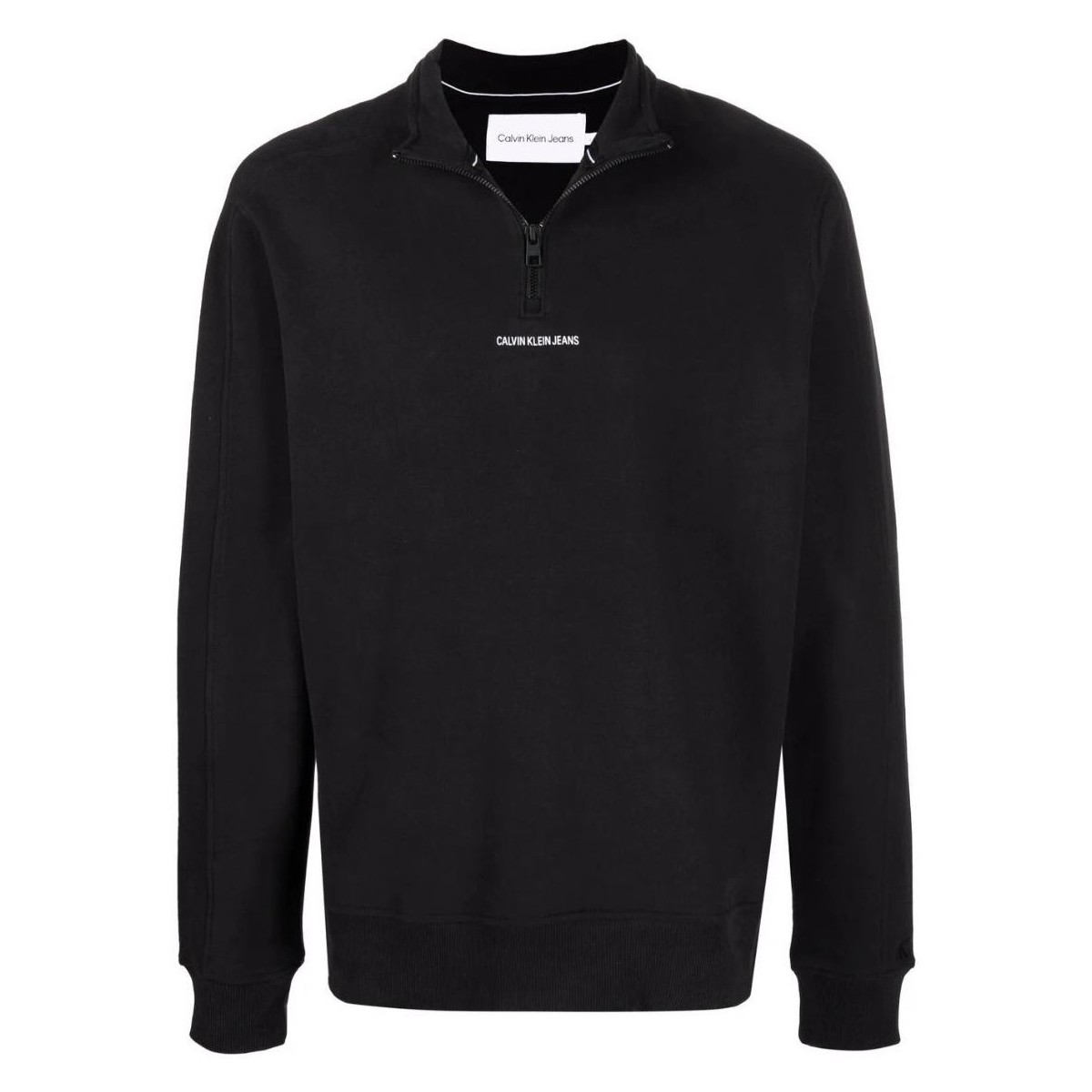 Vêtements Homme Sweats Calvin Klein Jeans Pull  Ref 55550 Noir Noir