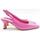 Chaussures Femme Escarpins Featsy B920 Kid Fuxia 