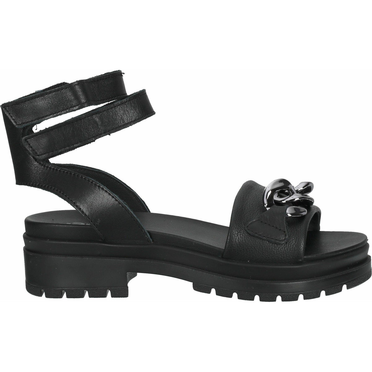 Chaussures Femme Sandales et Nu-pieds IgI&CO Sandales Noir