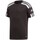 Vêtements Garçon T-shirts manches courtes adidas Originals Squadra 21 Noir
