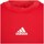 Vêtements Garçon T-shirts manches courtes adidas Originals JR Techfit Compression Rouge