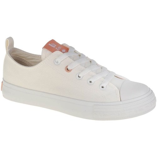 Chaussures Femme Baskets basses Lee Cooper LCW22310911LB Blanc