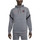 Vêtements Homme Sweats Nike PSG TRAVEL FLC Gris