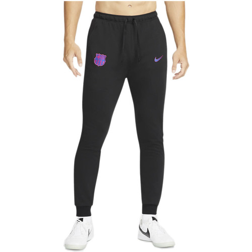 Vêtements Homme Pantalons de survêtement Nike FCB FLEECE Noir
