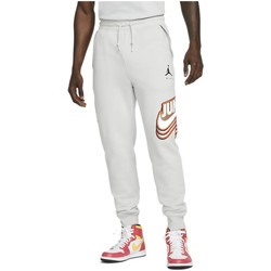 Vêtements Homme Pantalons de survêtement Nike JORDAN JUMPMAN FLEECE Gris