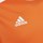Vêtements Garçon T-shirts manches courtes adidas Originals Entrada 18 Orange