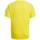 Vêtements Garçon T-shirts manches courtes adidas Originals Squadra 21 Jersey Jaune