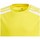 Vêtements Garçon T-shirts manches courtes adidas Originals Squadra 21 Jersey Jaune