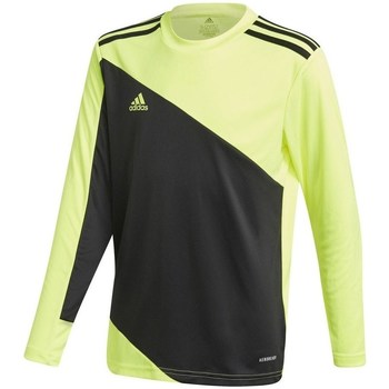 Vêtements Garçon Sweats adidas Originals Squadra 21 Goalkeeper Noir, Vert