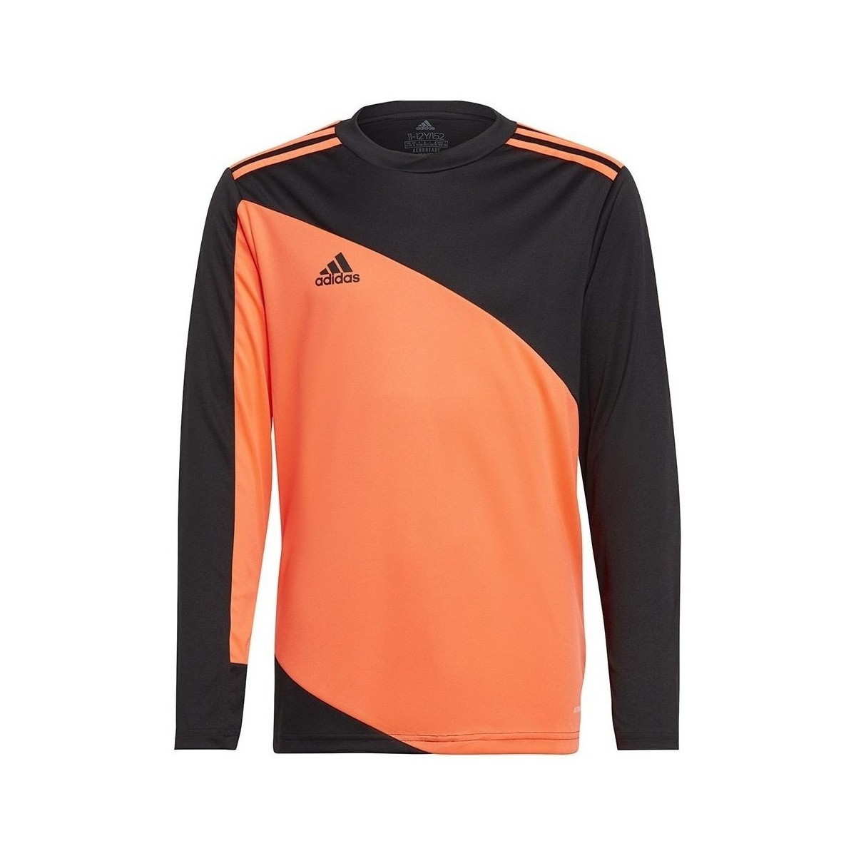 Vêtements Garçon Sweats adidas Originals Squadra 21 Goalkeeper Noir, Orange