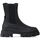 Chaussures Femme Bottes ville Only 15238956 TOLA-BLACK Noir