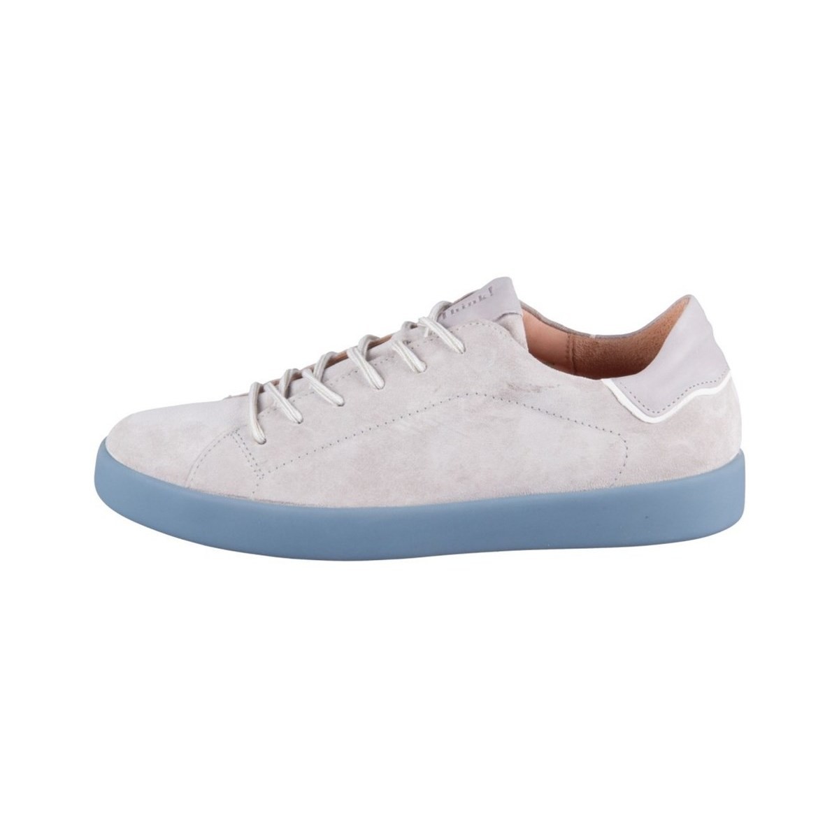Chaussures Homme Baskets basses Think Joeking Gris
