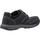 Chaussures Homme Baskets basses Hush puppies Dominic Noir