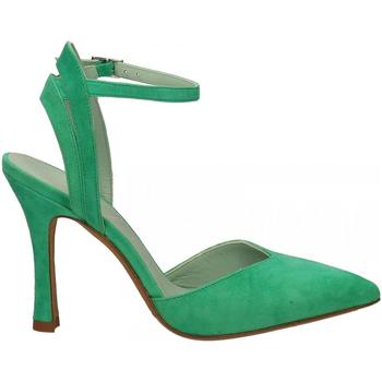 Chaussures Femme Escarpins Malù CAMOSCIO Vert