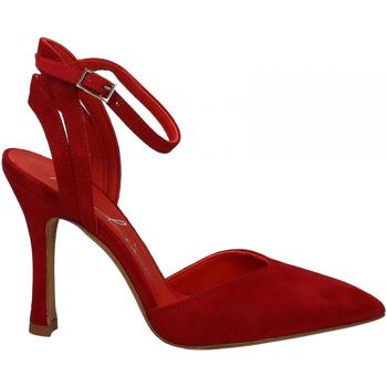Chaussures Femme Escarpins Malù CAMOSCIO Rouge