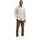 Vêtements Homme Chemises manches longues Farfield Larry Shirt - Ecru Multicolore