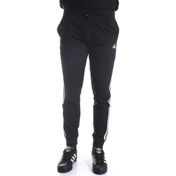 Vêtements Sweats & Polaires adidas Originals GM5542 Pantalon unisexe noir Noir