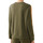 Vêtements Femme Sweats Calvin Klein Jeans 000QS6320E Kaki