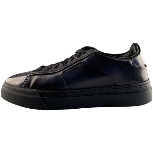 Chaussures Homme Baskets basses Santoni MBGT21554TOCRGONU60 Bleu