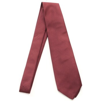 Vêtements Homme Cravates et accessoires Vera & Lucy CR351001 Rouge