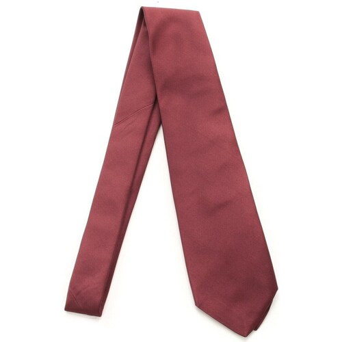 Vêtements Homme Cravates et accessoires Luigi Borrelli Napoli CR351001 Rouge