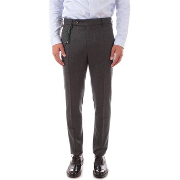 Vêtements Homme Pantalons 5 poches Berwich RD5470 Gris