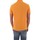Vêtements Homme Polos manches courtes Lacoste 1212 Orange