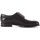 Chaussures Homme Richelieu Santoni MCC014272JC6INOVN01 Noir