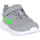 Chaussures Garçon Baskets mode Nike 009 REVOLUTION 6 LT Gris