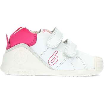 baskets basses enfant biomecanics  chaussures bébé fille biomécanique 222125-c 