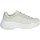 Chaussures Femme Baskets montantes Laura Biagiotti CAMP.110 Gris