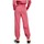 Vêtements Femme Maillots / Shorts de bain Tommy Jeans Pantalon jogging  Ref 55505 Rose Rose
