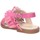 Chaussures Fille Sandales et Nu-pieds Florens E2352 Sandales Enfant Rose