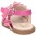 Chaussures Fille Sandales et Nu-pieds Florens E2352 Sandales Enfant Rose