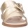 Chaussures Fille Sandales et Nu-pieds Florens F3353 Sandales Enfant Gris