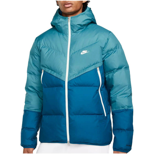 Vêtements Homme Doudounes zoom Nike Sportswear Storm-Fit Windrunner Bleu