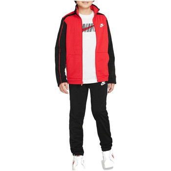 Vêtements Enfant Ensembles de survêtement Nike masculina Junior Rouge